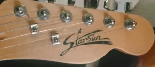 Guitarra Eléctrica Telecaster