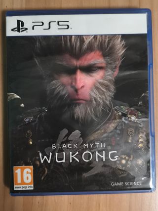 Black Myth: Wukong PS5