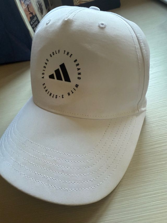 Boné Adidas Branco