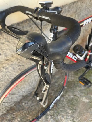 Bicicleta de carretera replica BMC