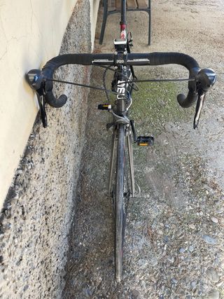 Bicicleta de carretera replica BMC