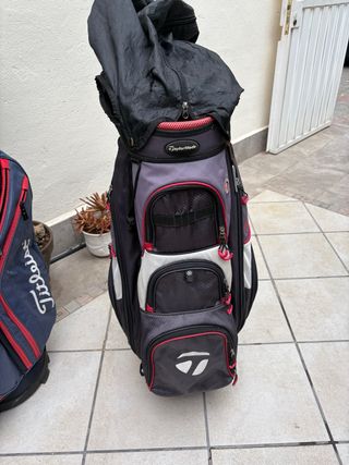 Bolsa de golf TaylorMade