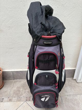 Bolsa de golf TaylorMade