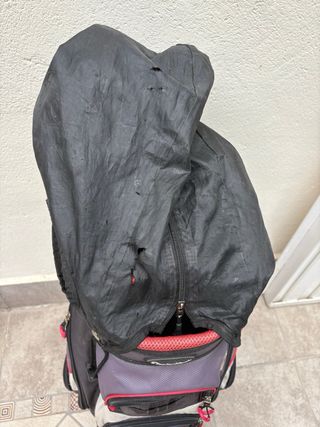 Bolsa de golf TaylorMade
