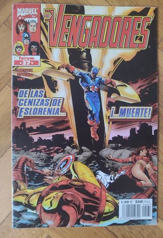 X-Men, Vengadores, El Castigador