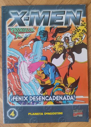 X-Men, Vengadores, El Castigador