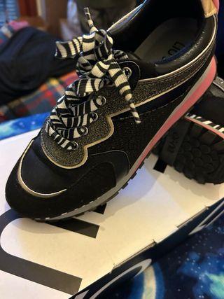 Scarpe Liu Jo nere in pelle