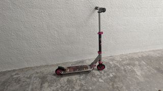 Patinete Oxelo con suspensión