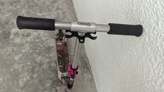 Patinete Oxelo con suspensión