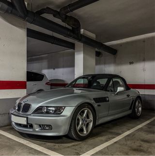BMW Z3 140cv