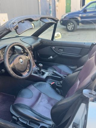 BMW Z3 140cv
