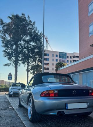 BMW Z3 140cv