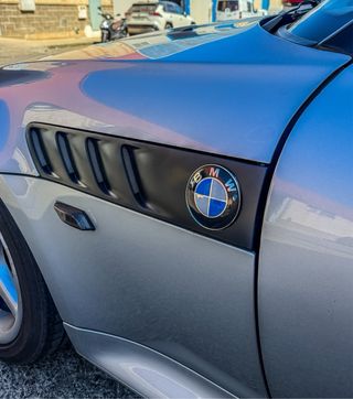 BMW Z3 140cv