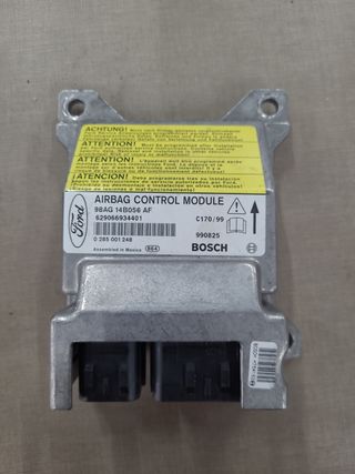 Módulo Airbag Ford 98AG 14B056 AF