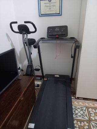 Ciclette e Tapis Roulant
Ok Professionali