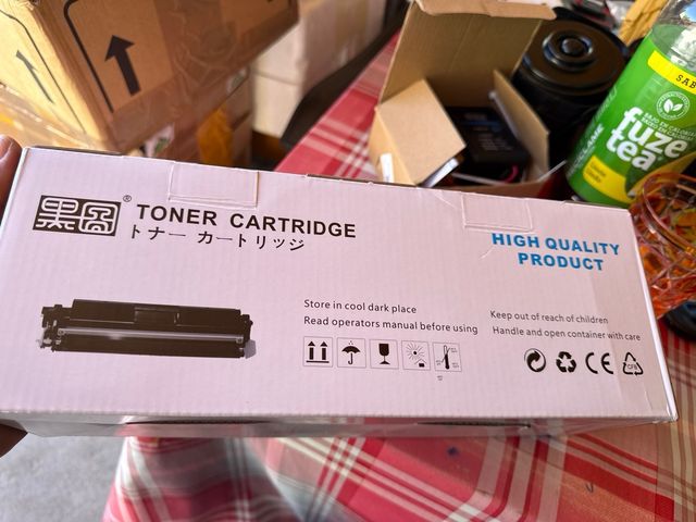 Cartucho Tóner Xerox C235/C230 Azul