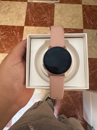 Samsung Galaxy Watch Active 2 40mm Rosa