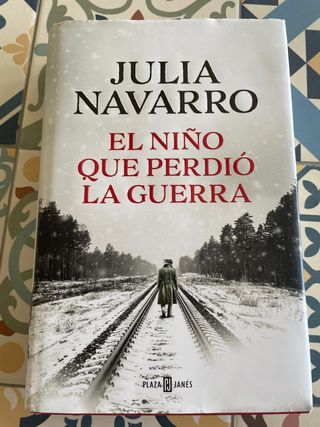El niño que perdió la guerra