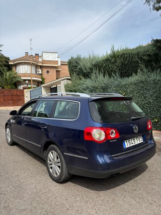 Volkswagen Passat 2007
