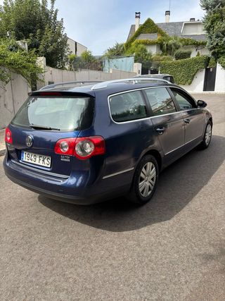 Volkswagen Passat 2007