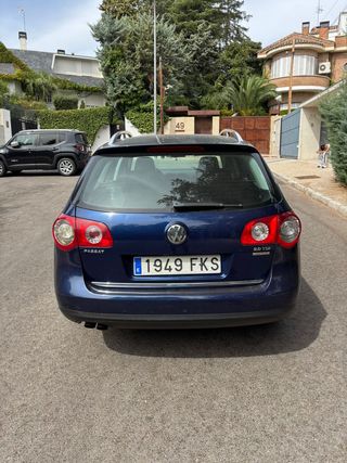 Volkswagen Passat 2007