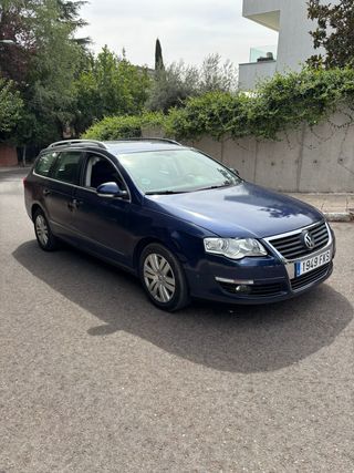 Volkswagen Passat 2007