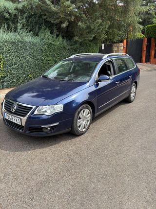 Volkswagen Passat 2007