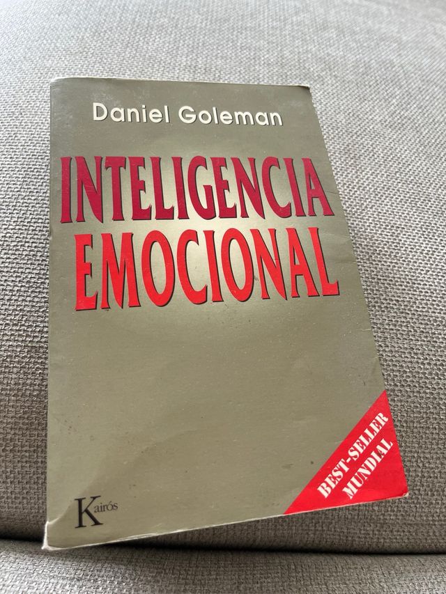 Inteligencia emocional (Spanish Edition)