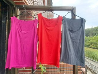 Lote 3 Blusas Zara Mujer Talla L