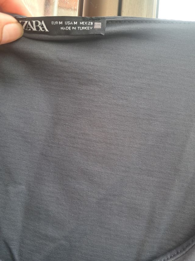 Lote 3 Blusas Zara Mujer Talla L