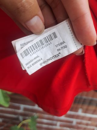Lote 3 Blusas Zara Mujer Talla L
