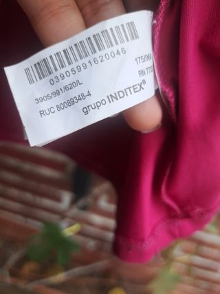 Lote 3 Blusas Zara Mujer Talla L