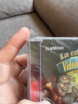 Colección de Videojuegos Risky Woods 