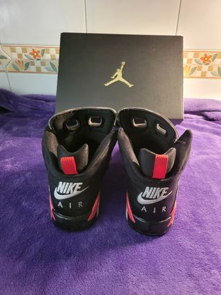 Zapatillas Nike Jordan MVP.