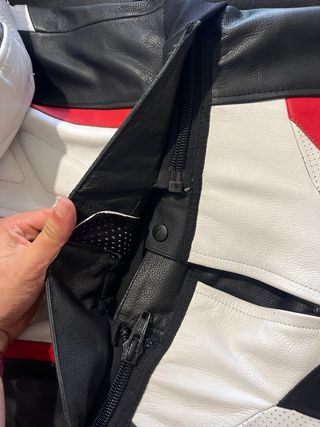 Mono de moto Spyke T48 2 piezas