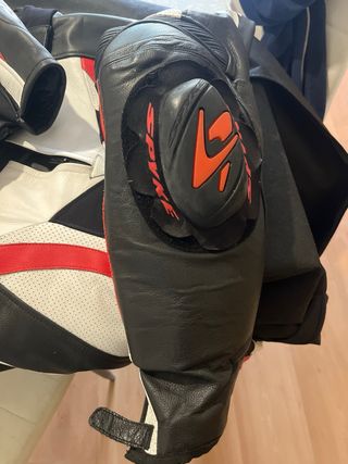 Mono de moto Spyke T48 2 piezas