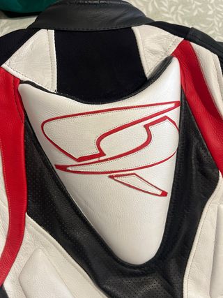 Mono de moto Spyke T48 2 piezas