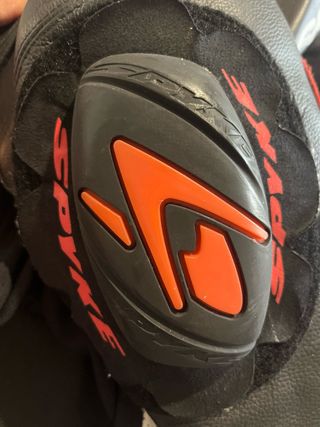 Mono de moto Spyke T48 2 piezas