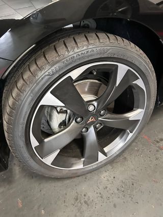 Neumáticos Bridgestone Turanza T005 225/40R18