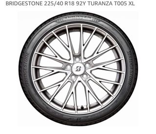 Neumáticos Bridgestone Turanza T005 225/40R18