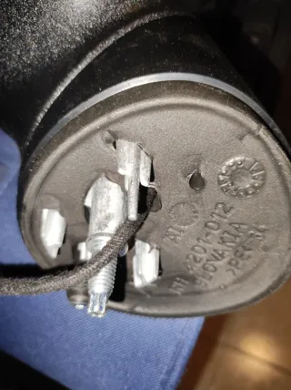 Espejo derecho Ford Fiesta