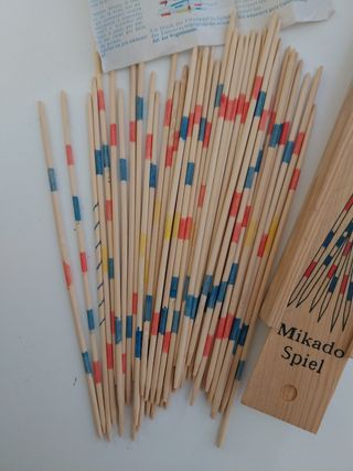 Gioco Shangai Mikado vintage