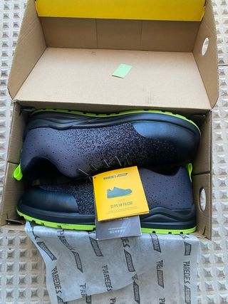 Zapatos de seguridad Paredes Talla 46