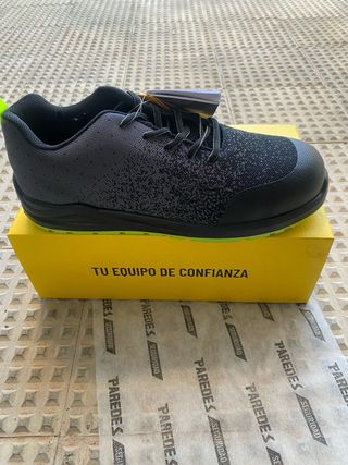 Zapatos de seguridad Paredes Talla 46