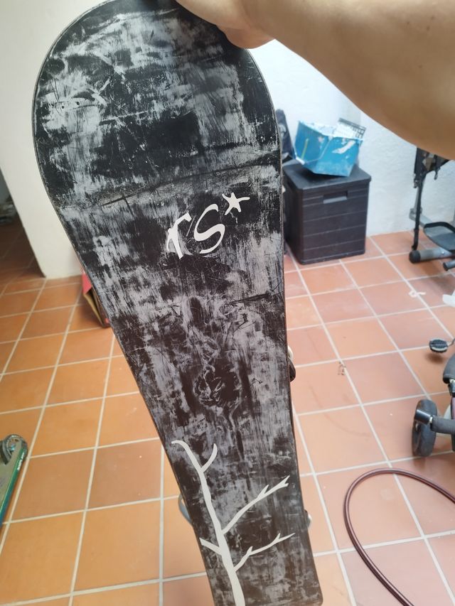 Tabla Snowboard Rossignol