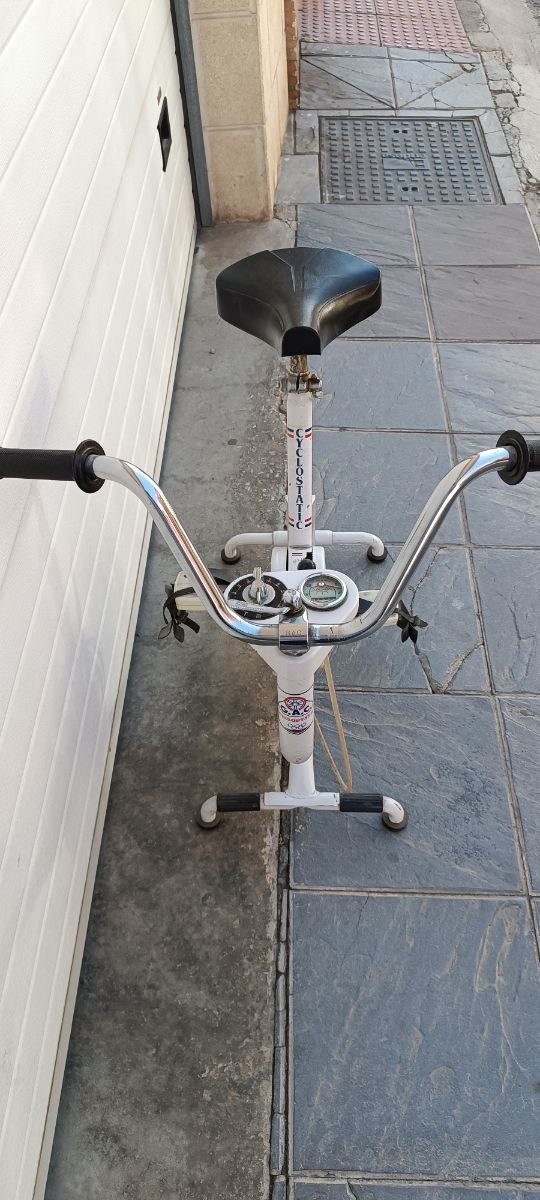 Elíptica GAC Antigua