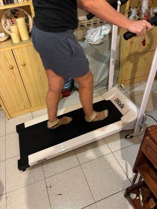 Cinta de correr iWalk