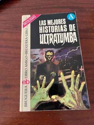 Las Mejores Historias De Ultratumba