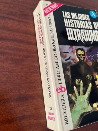 Las Mejores Historias De Ultratumba