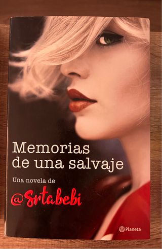 Memorias de una salvaje